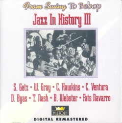 Jazz in History III