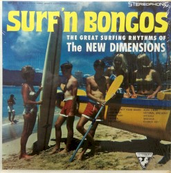 Surf’n Bongos (The Great Surfing Rhythms of the New Dimensions)