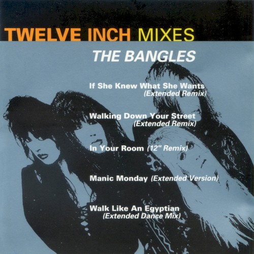 Twelve Inch Mixes
