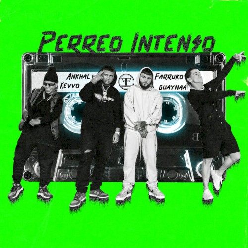 Perreo intenso