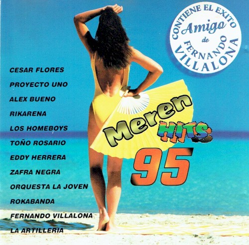 Merenhits 95