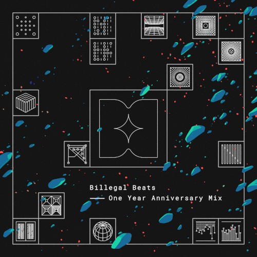 One Year Anniversary Mix