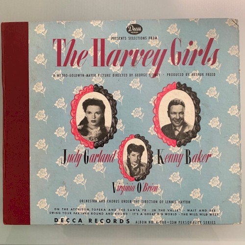 Selections From The Harvey Girls
