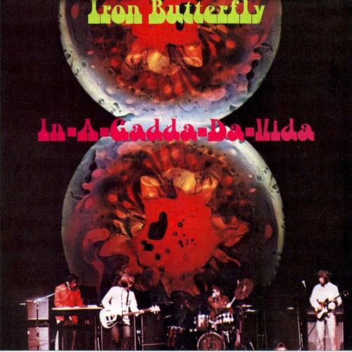 In‐A‐Gadda‐Da‐Vida