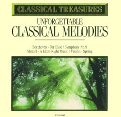 Unforgettable Classical Melodies