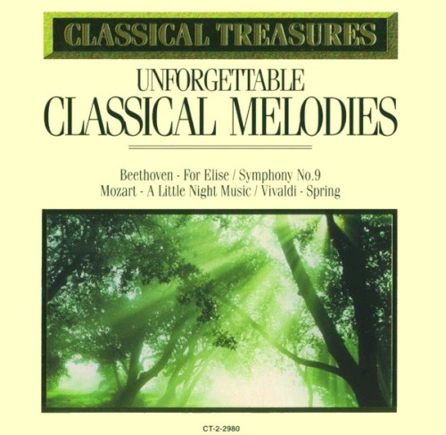 Unforgettable Classical Melodies