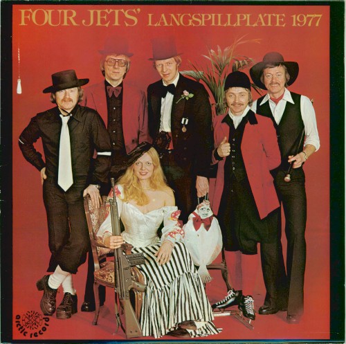 Langspillplate 1977