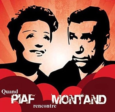 Collection 2 artistes en or: Édith Piaf / Yves Montand