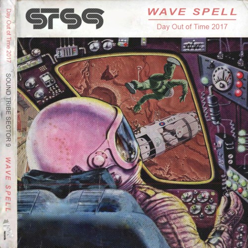 Wave Spell: Day Out of Time 2017