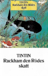 Tintin: Rackham den rödes skatt