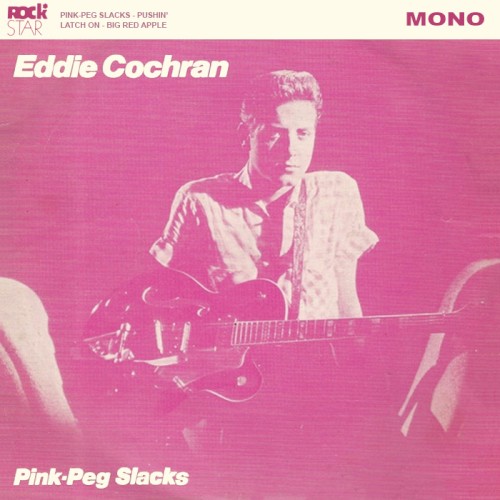 Pink-Peg Slacks