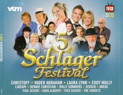 5 jaar Schlagerfestival