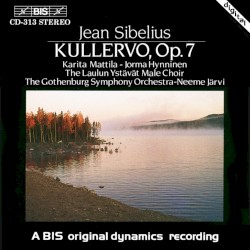 Kullervo, op. 7
