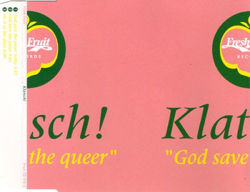 God Save the Queer