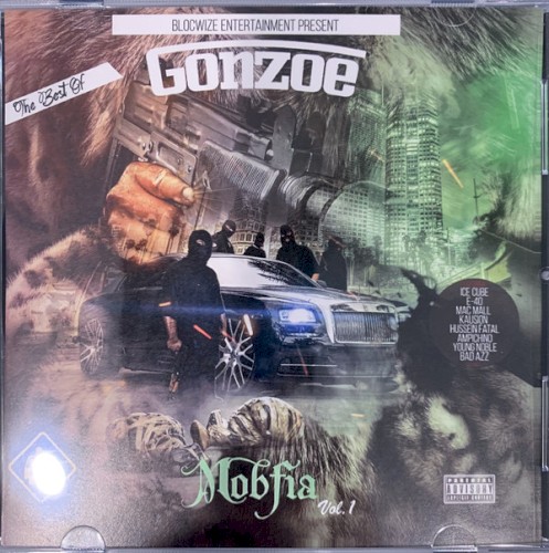 The Best Of Gonzoe: Mobfia Vol. 1
