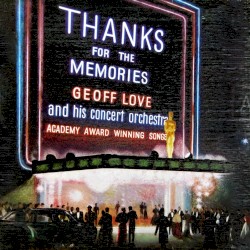 Thanks for the Memories