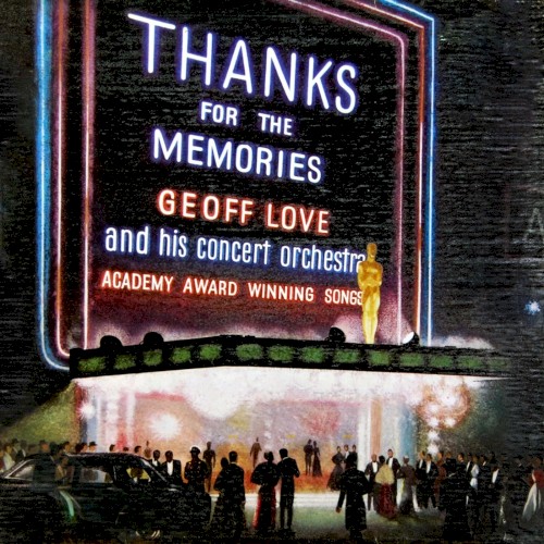 Thanks for the Memories