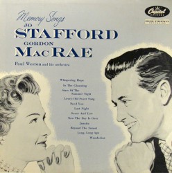 Memory Songs
