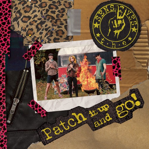 Patch It Up and Go!