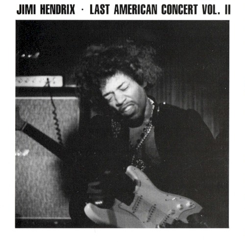 Last American Concert, Volume II