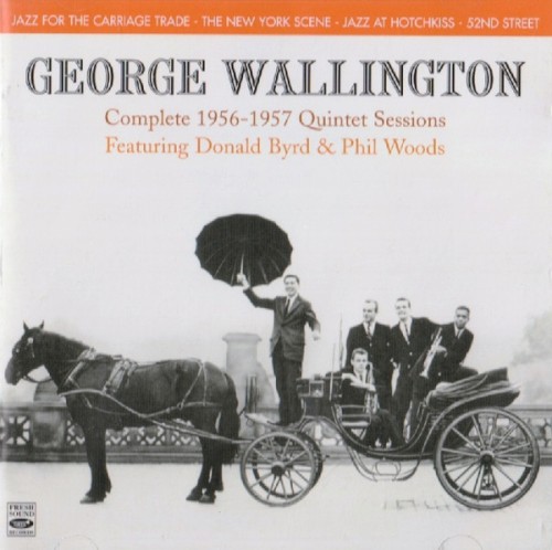 Complete 1956–1957 Quintet Sessions