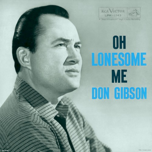 Oh Lonesome Me