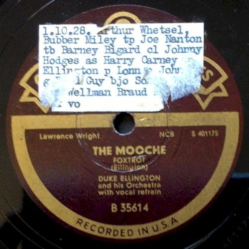 The Mooche / Tight Like This