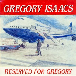 Reserved For Gregory
