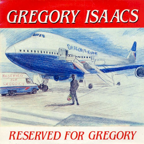 Reserved For Gregory