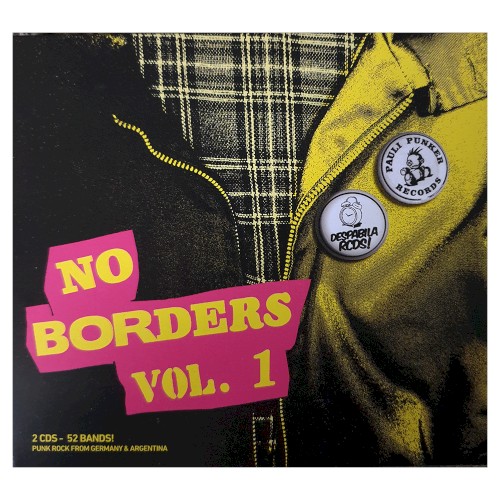 No Borders, Vol. 1
