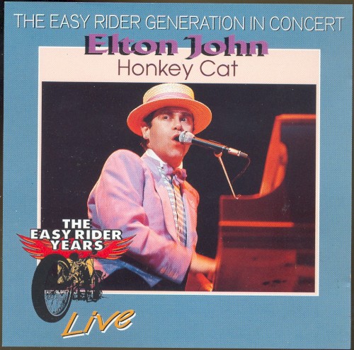 Honkey Cat Live