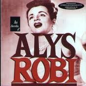 Les succès d'Alys Robi