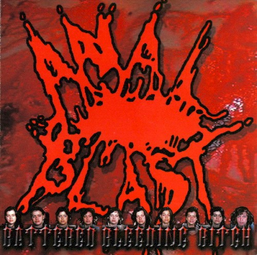 Battered Bleeding Bitch