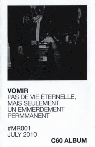 Pas De Vie Éternelle, Mais Seulement Un Emmerdement Permmanent