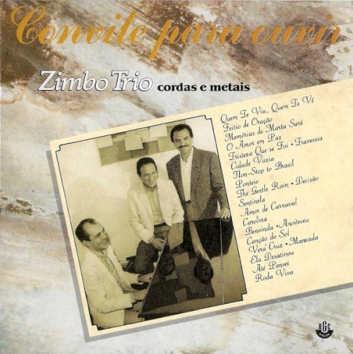 Convite para ouvir