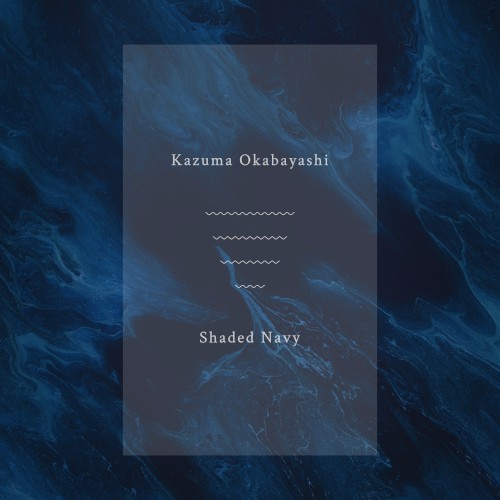 Shaded Navy