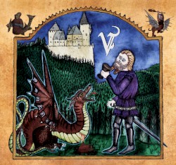 Par le sang versé