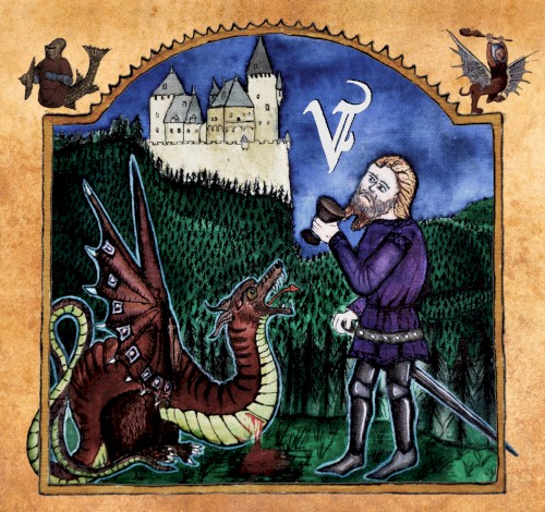 Par le sang versé