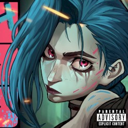 Jinx (Arcane League of Legends)