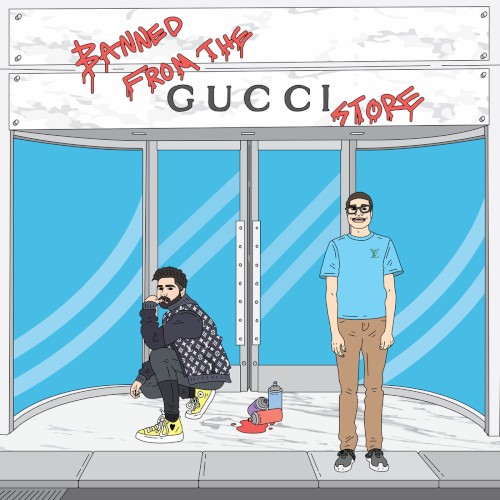 Banned From the Gucci Store (Felix Cartal remix)