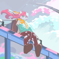 rainbow road