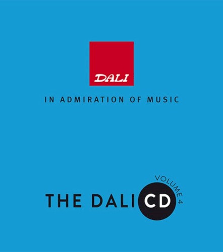 The Dali CD, Volume 4