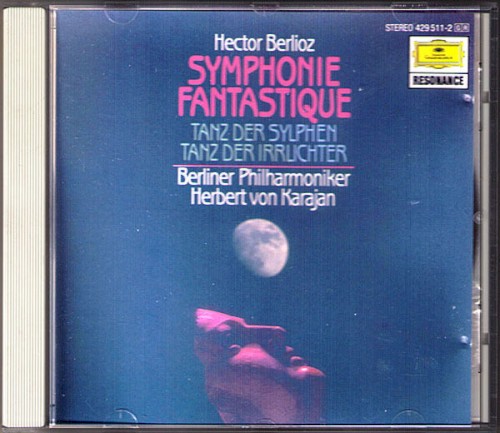 Symphonie Fantastique / Tanz der Sylphen / Tanz der Irrlichter