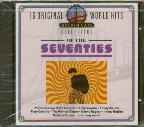16 Original World Hits of the 70’s