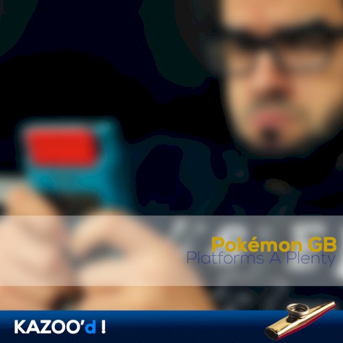 Pokémon GB Wild Battle Theme...Kazoo'd!