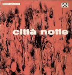 Città notte