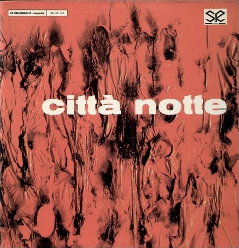 Città notte