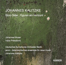 Story Teller / Figuren am Horizont