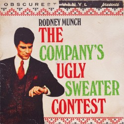 The Company’s Ugly Sweater Contest