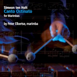 Canto Ostinato for Marimbas